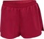 OXIDE - Dámské běžecké kraťasy 2v1 - Raspberry - 38