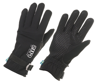 HAMMRA - unisex multisportovní rukavice - Black - 10