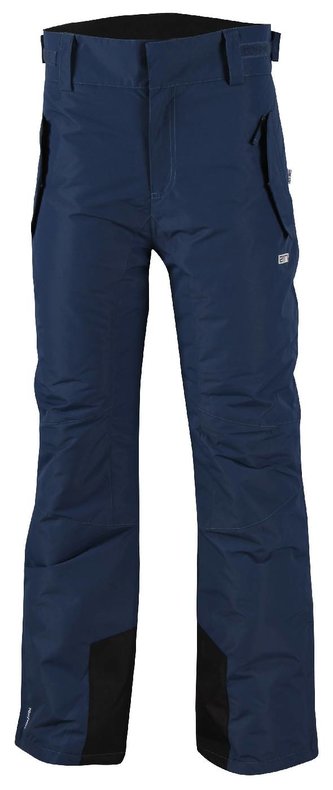 STALON - pánské lyžařské kalhoty - modré - L