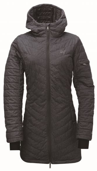 EGGBY - dámská parka (5000mm) - 44