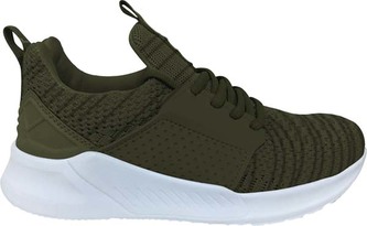 OXIDE - sportovní boty V1 - Dk Green Melange - 43