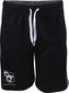 OXIDE-chlapecké kraťasy X-cool - černé - 122-128