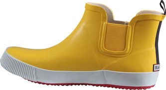 MARINE - nízké holínky - Yellow - 36