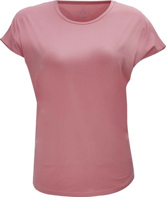 OXIDE - Dámský top X-Cool - Cloud Pink - 38