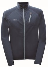 ALLTORP - pánská Merino bunda - modrá - L