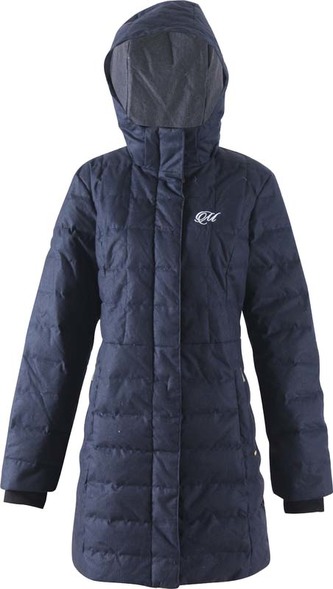 MARINE - dámský kabát s kapucí - 40