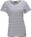MARINE - dámský top, white comb - 40