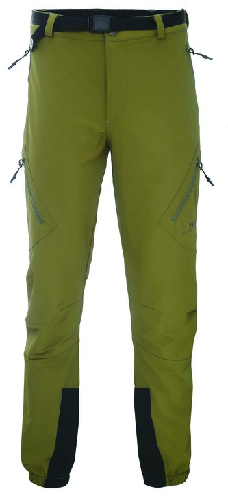 TABY - Pánské outdoor kahoty - Olive - M