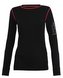 LANGA - dámský komplet funkčního prádla - černý - 44