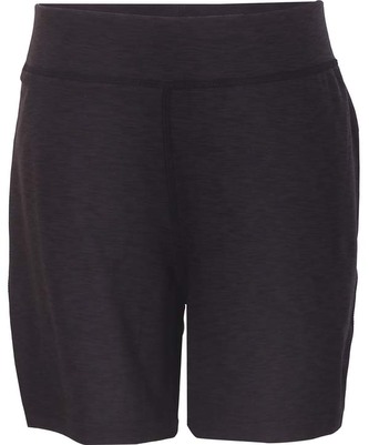 OXIDE - dámské kraťasy X-Cool - Black Melange - L