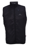 OLDEN - ECO pánská lehká zateplená vesta PRIMALOFT - black - L