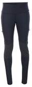 FLORHULT - dámské elastické outdoor kalhoty, dlouhé - Ink - 34