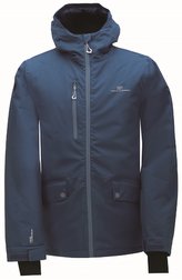 JULARBO - ECO pánská zateplená lyžařská bunda - XL