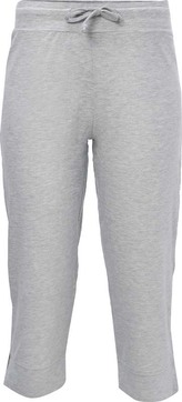 OXIDE - dámské 3/4 kalhoty - Grey Melange - L