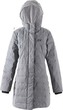 MARINE - dámský kabát s kapucí - 44