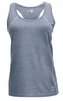 ULLERVAD - dámské merino tílko - Navy - 38