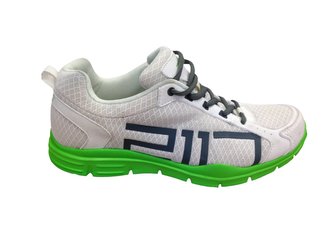 VÄLA - dámské běžecké boty - šedé - 46