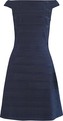 MARINE - dámské šaty bez ruk. - modré - 34