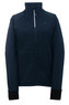 LINSELL - ECO dám.mikina (2.vrstva) - navy - M
