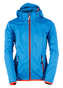 GTS 4013 K S0 - Dětská 3L softshell bunda - blue - 164