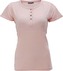 MARINE - dámské triko s kr.rukávem - Lt-Pink - M