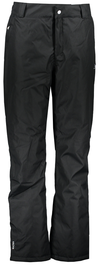 TÄLLBERG - pánské zimní lyžařské/SNB kalhoty - černé - M