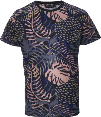 MARINE - Pánské triko s krátkým rukávem - Flower comb - 3XL