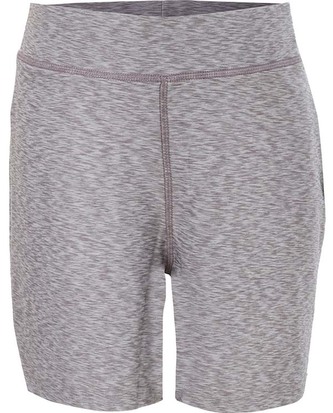 OXIDE - dámské kraťasy X-Cool - Lt-Grey Melange - XL