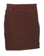 ÖRNÄS - dámská sukně PRIMALOFT - vínová - 40