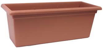 Truhlík Magnus 100 cm terakota Truhlík Magnus 100 cm terakota