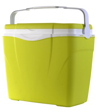 Box chladicí 32 l Antarctica zelený plast Box chladicí 32 l Antarctica zelený plast