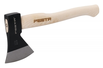 Sekera 800 g/40 cm s dřevěnou násadou Festa Profi
