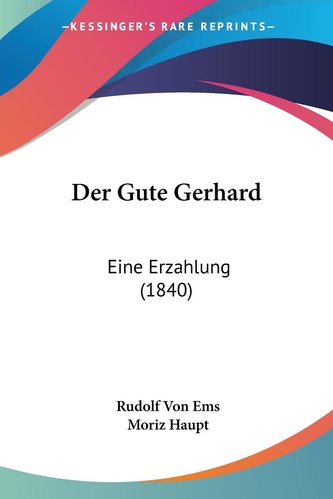 Der Gute Gerhard