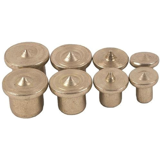 Sada na označení pozice vrtání otvorů pro vodicí kolíky 8