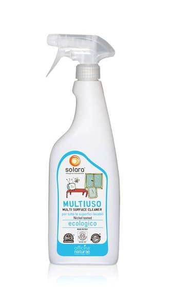 Čistič povrchů univerzální EKO ve spreji Officina naturae 7