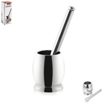 Hmoždíř 0,17 l soudek nerez