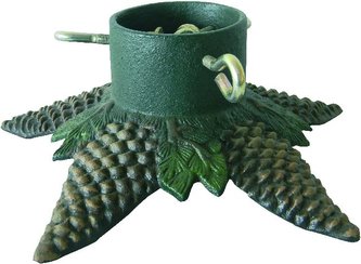 Stojánek na stromeček litina