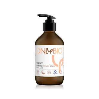 Gel pro intimní hygienu přírodní prebiotický OnlyBio 250 ml
