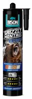 Lepidlo montážní Bison Grizzly Montage Extreme 435 g