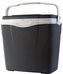 Box chladící 38,5x40x24 cm 25 l šedý PLANA