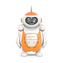 HEXBUG MoBots Mimix - oranžový