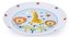Talíř dětský mělký 21 cm SAFARI porcelán