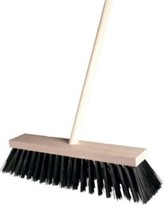 Koště silniční 40 cm hůl