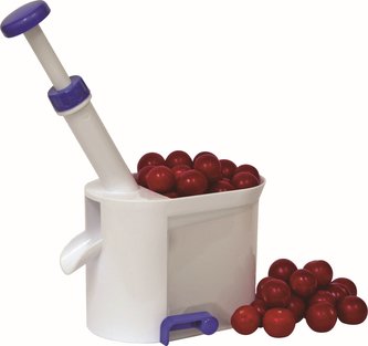 Odpeckovač třešní a višní plast