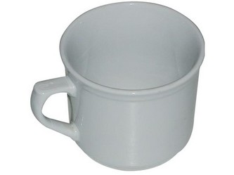 Hrnek vařák bílý 620 ml