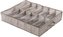 Organizér na 12 párů bot 70x60x15 cm Compactor