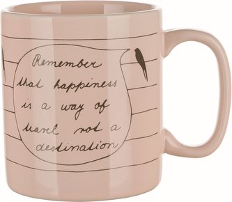 Hrnek REMEMBER 590 ml
