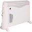 Konvektor 750 / 1250 / 2000 W turbo s termostatem a ventilátore