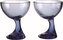 Zmrzlinka Jerba Saphire 360 ml 2 ks sklo