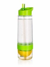 Láhev sportovní 650 ml SQUEEZY na horké i studené nápoje